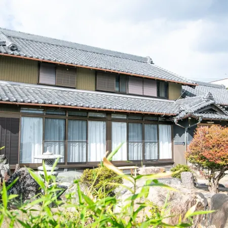 Nagashima Traditional House