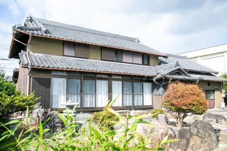 Nagashima Traditional House