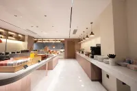 Jinhua Wanda Plaza Duohuli Atour Hotel - breakfast