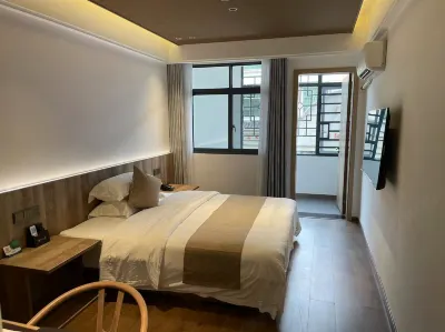 瑞金初心客棧 共和國搖籃旅遊區-紅井景區附近的飯店