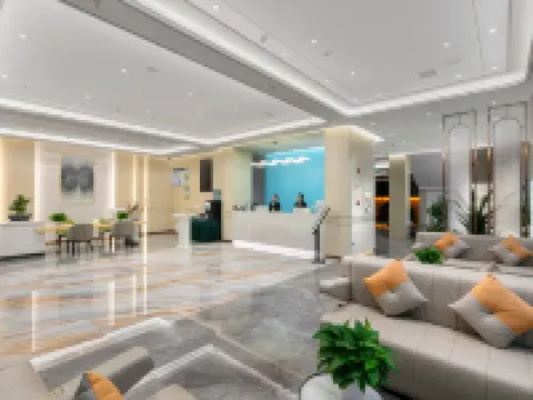 The Blue Sea Hotel Hotels in Jinggu