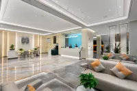 The Blue Sea Hotel Hotel a Jinggu