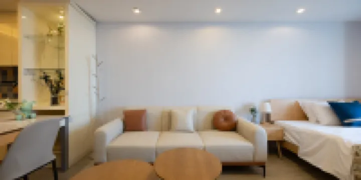 PT apartment house - 1-slaapkamer En 1-living Room Suite