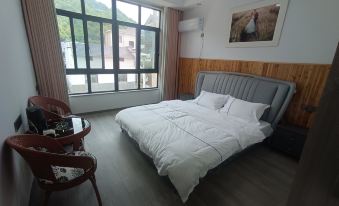Selenium Xiuju Farmhouse, Shitai