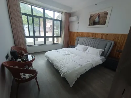 Selenium Xiuju Farmhouse, Shitai Отели рядом с достопримечательностью «China’s Top Selenium-Rich Village»