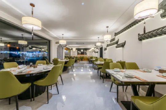 Mount Wutai Puyin Bieyuan (Wuye Temple Store) Отели в г. Утайшань