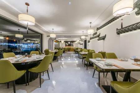 Mount Wutai Puyin Bieyuan (Wuye Temple Store) Отели в г. Утайшань