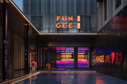FUNGEE X  Hotel (Shenzhen Sports Center Store)