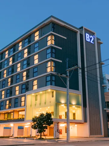 รูปภาพของโรงแรมบีทู ขอนแก่น ตลาดอู้ฟู่ พรีเมียร์