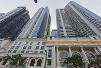 Thompson Suites BGC (Uptown Parksuites) Hotel in zona TUP Faculty of Civil Engineering and Allied Majors