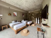 Mountain  Misty Lodge 루딩차오 기념관 주변 호텔