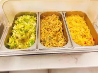 Jieyang Victoria Holiday Business Hotel - breakfast