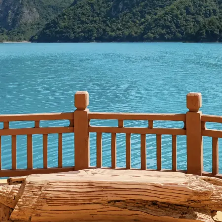 Wenxian Tianchi Yinma Mountain Villa