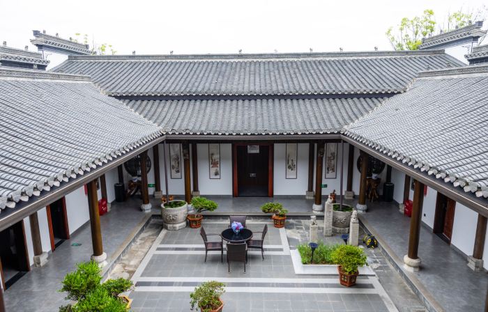 Huixiang Elegant Architecture