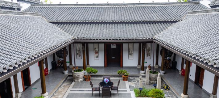 Huixiang Elegant Architecture Hotel a Nanling