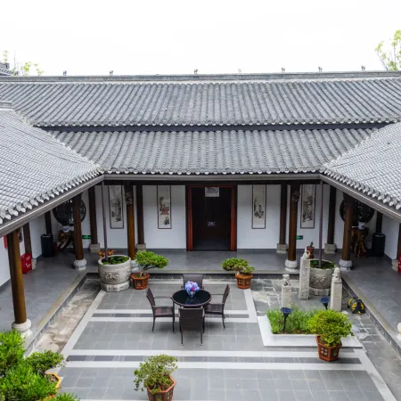 Huixiang Elegant Architecture