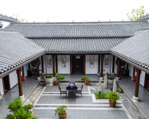 Huixiang Elegant Architecture Hotels in Nanling