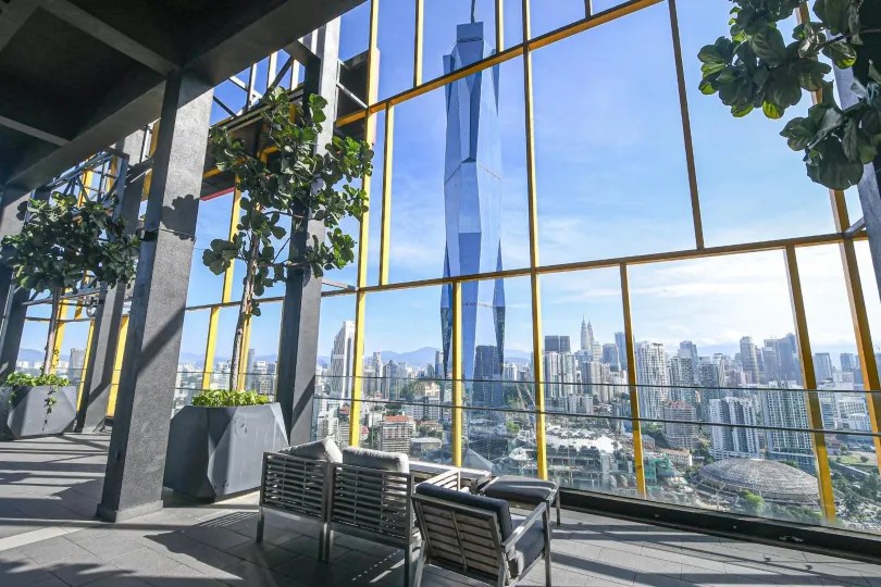 Opus Kuala Lumpur by Scape Stay