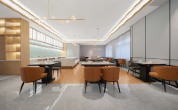 白玉蘭酒店（上海浦東機場凌空路地鐵站店）