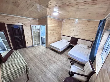 Yueji Bangshan Homestay Отели рядом с Аэропорт Канас