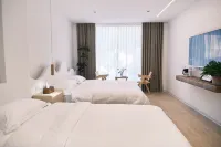 A guesthouse（Moon Bay Scenic Spot Store, Guanzhong Line, Yunnan ） - balcone