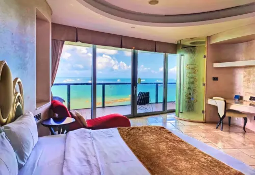 Blue Harbor Holiday Homestay Hotels in Suizhong