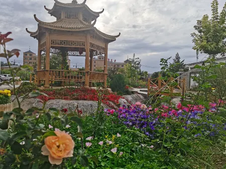 Longyuan Hotel Отели рядом с достопримечательностью «Minle Ancient City»
