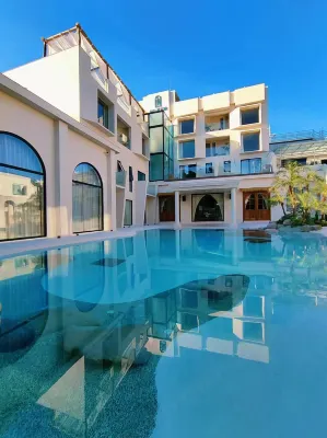 Yishe Savannai CAHWAM Beach Pool Homestay (OMG Heartbeat Paradise Store)
