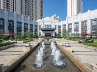 太原龍城公園漫心府 贾街附近的飯店