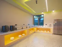 Shan Hai Love Resort Hotel - sarapan
