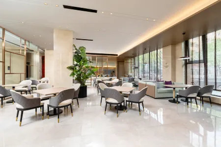 Lavande Hotel (Lighthouse City) Отели в г. Дента