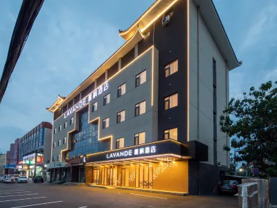 Lifeng Hotel(Beijing Shahe Station Gonghuacheng Street Branch) Hotel dekat Gonghua City