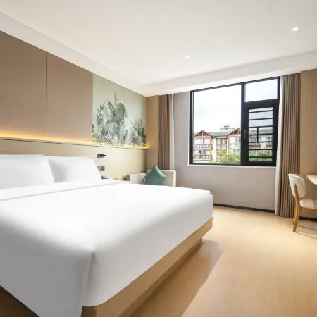 Ibis Styles Hotel (Pu'er Tea Horse Ancient Town Branch)