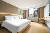 宜必思尚品酒店（普洱茶馬古鎮店） 鄰近北歸咖啡博物館的酒店