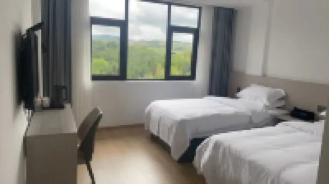 Wencheng Jucai Homestay