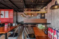 Daishui Blue Lake View Hotel (Fuxian Lake Guanglong Town) - bar