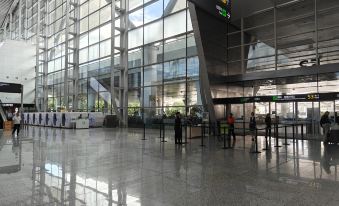Guangzhou Baiyun Airport T2 Terminal Shimian Rest Cabin Homestay