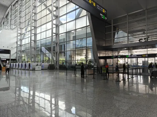Guangzhou Baiyun Airport T2 Terminal Shimian Rest Cabin Homestay Utvalt Photos