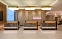 Homeinn Plus Hotel (Yinchuan Lanxi Valley Business Plaza)