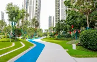 Sanya Qinghai Meisu (Nanfan Science and Technology City) Hotel in zona Yazhou Ancient Town