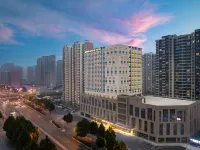 Atour Hotel Shijiazhuang Chang'an Wanda Zhaohui Bridge Hotel dekat Jembatan Chaohui
