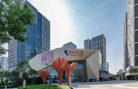 Guitu Meisu Apartment (Fuzhou South Railway Station)