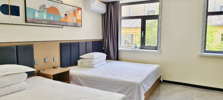 Wudalianchi junan hotel Hotels in Wudalianchi City
