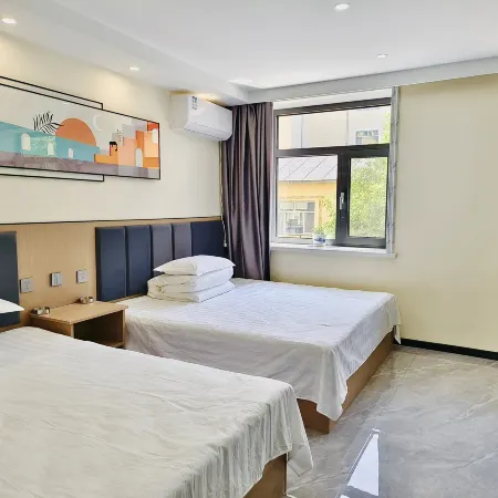 Wudalianchi junan hotel