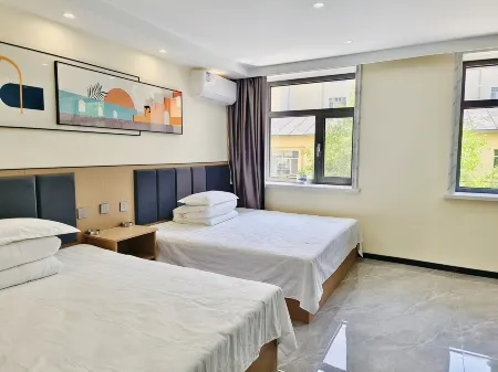 Wudalianchi junan hotel Отели в г. Удалянчи