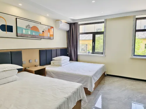 우다롄츠 주난 호텔