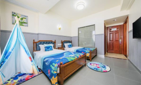 Pingtan Dongfushan Hotel