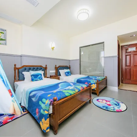 Pingtan Dongfushan Hotel