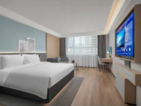 Country Inn (No.1 Well Store of Karamay Municipal Government) Hotels in Karamay