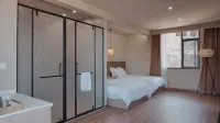 Yishan Tea-themed Stay (Jingmai Mountain Ancient Tea Forest Scenic Area Jingmai Dazhai) - Kitchens